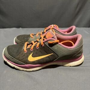 Nike Women's Flex Trainer 3 running shoes Size 7.5 # 311